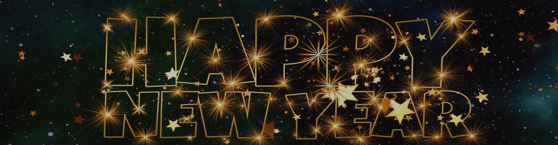 A happy new year from city councilman micheal pollard