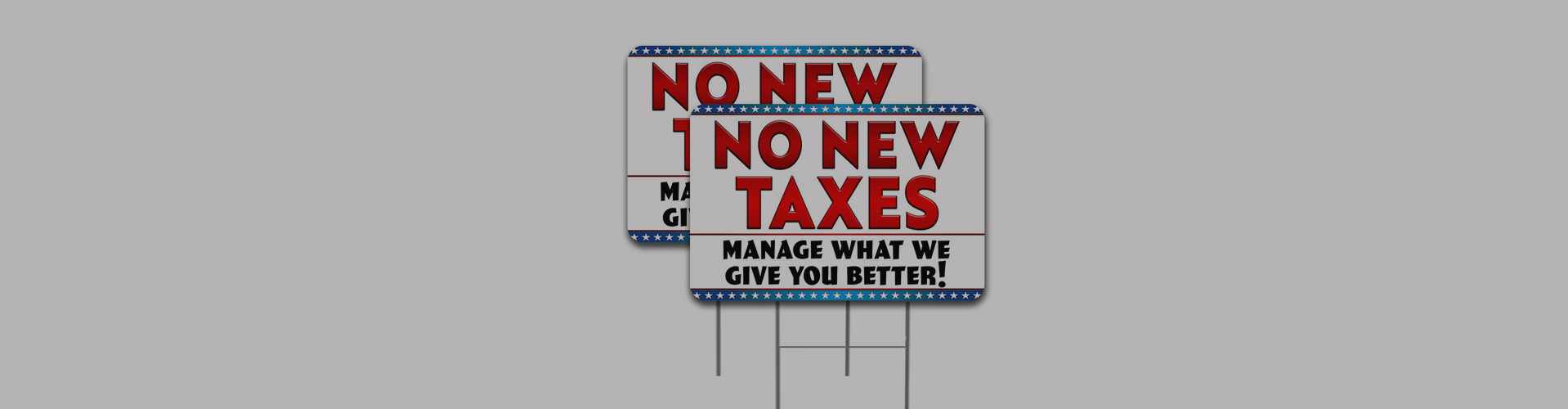 Russell county board’s public hearing on tax increase report card!