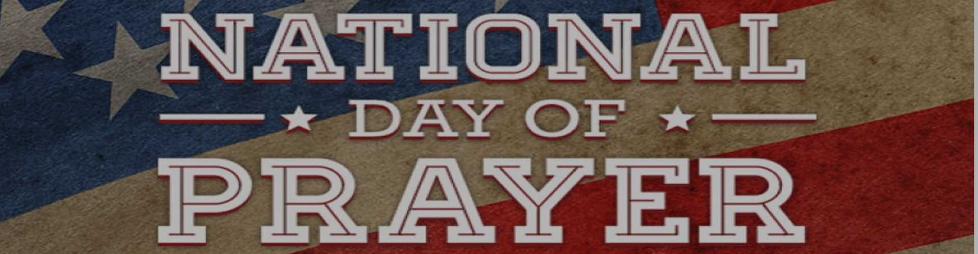 On this thursday the national day of prayer why we need a rally in russell county!