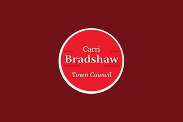 Carri Bradshaw updates on the Lebanon Town Council Meeting
