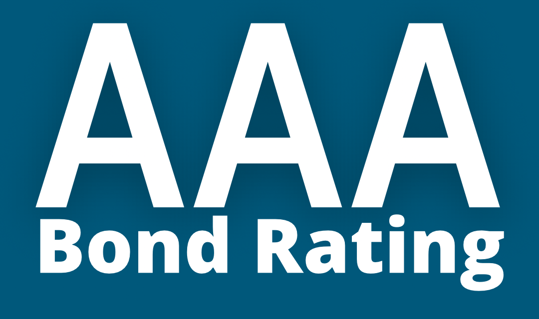 Russell County Government a Triple A Bond Rating? Show me the money?