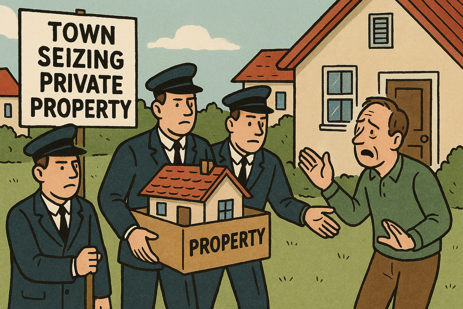Questions Surround Town of Marion’s August 6 Property Abatement and Arrest at Henry Street Residence