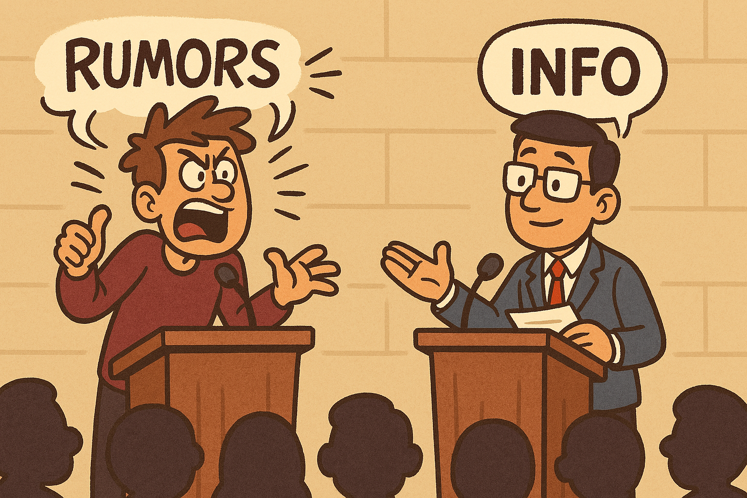 The Difference Between a “Pot Stirrer” and an Informed Truth-Bringer