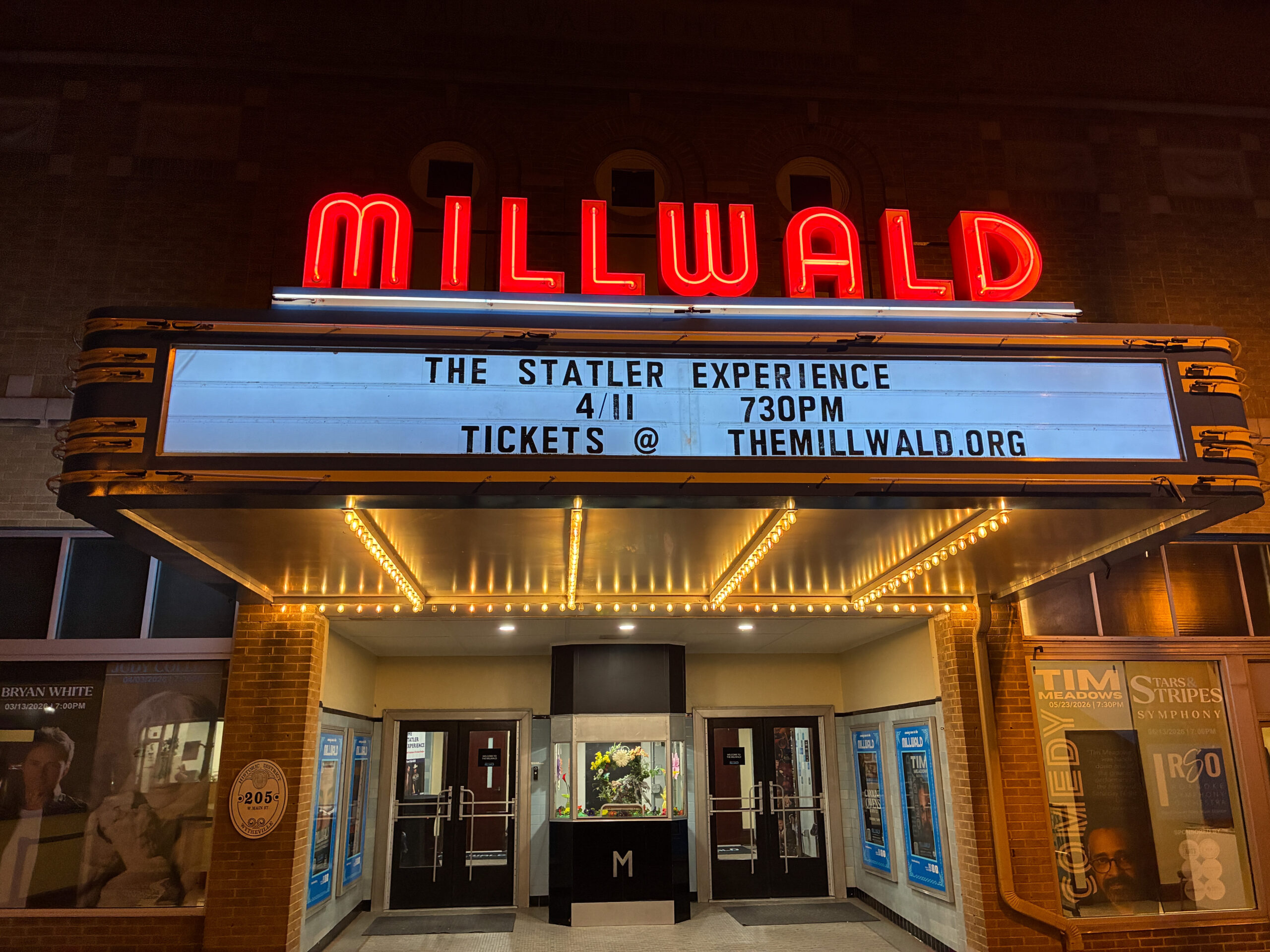 Wilson Fairchild Lights Up Wytheville: A Must See Summer Concert Experience