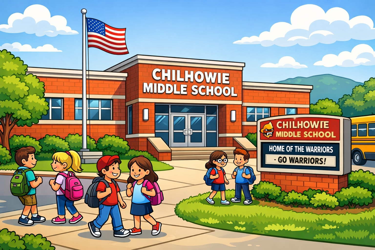 Chilhowie Middle School Allegations Spark Outcry at Smyth County School Board Meeting